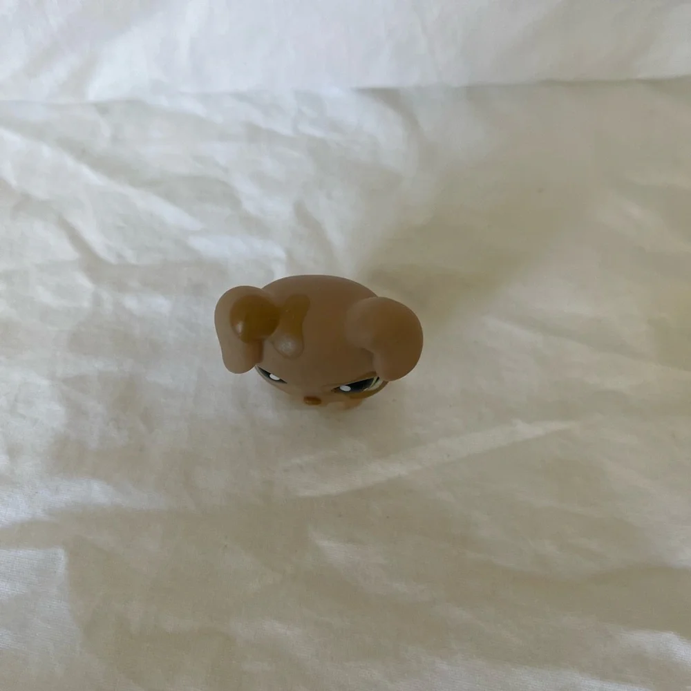 Littlest Pet Shop PUPPY DOG #1353 - Authentic